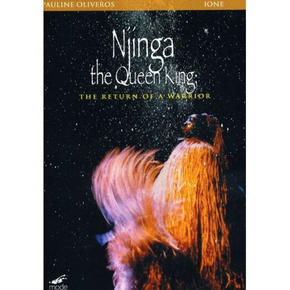 Pauline Oliveros - Njinga the Queen King; the Return of a Warrior  DIGITAL